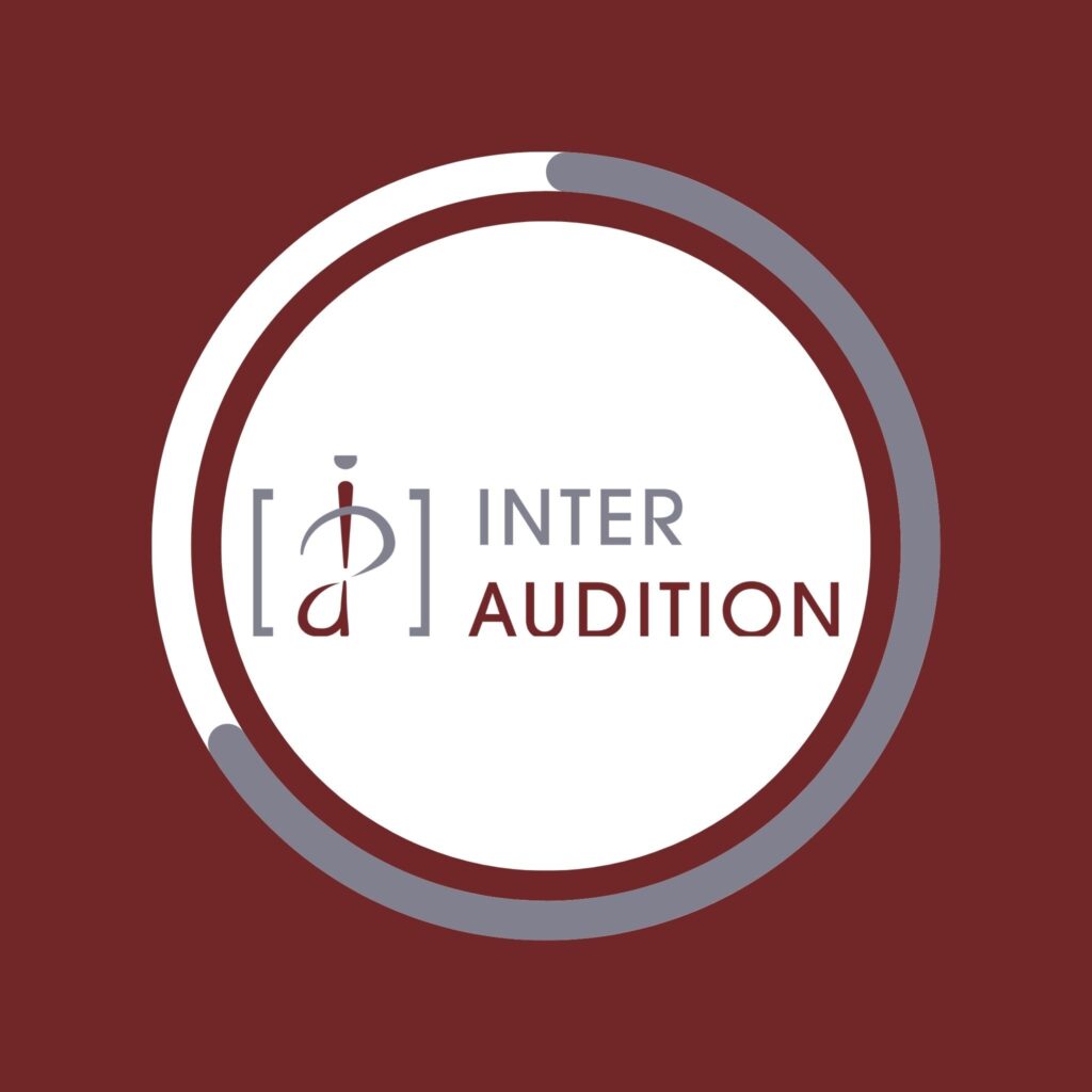 Logo Inter audition Centre Auditif